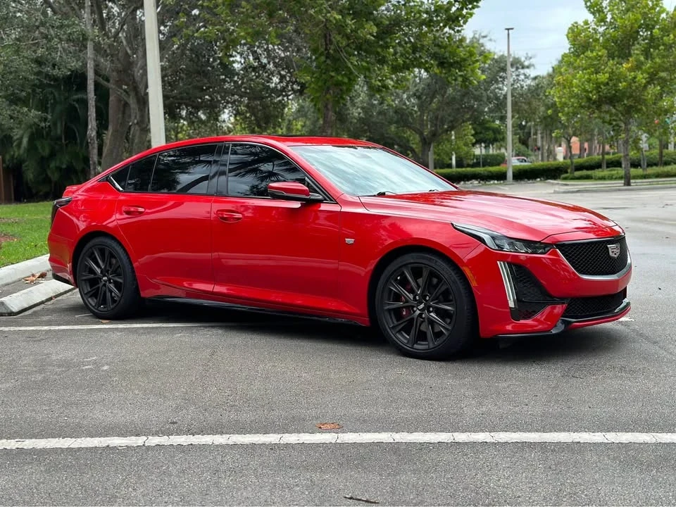 2020 Cadillac CT5 - Image 6 of 15