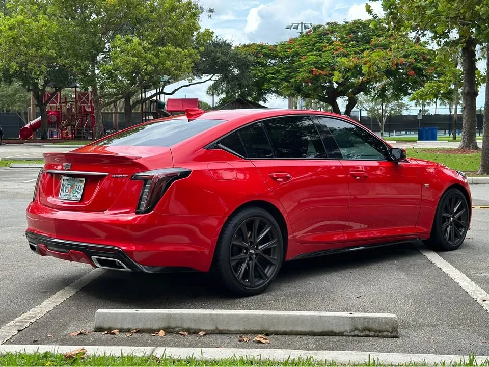2020 Cadillac CT5 - Image 10 of 15