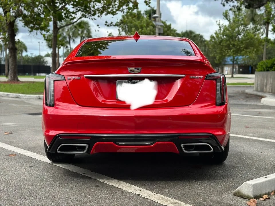 2020 Cadillac CT5 - Image 9 of 15