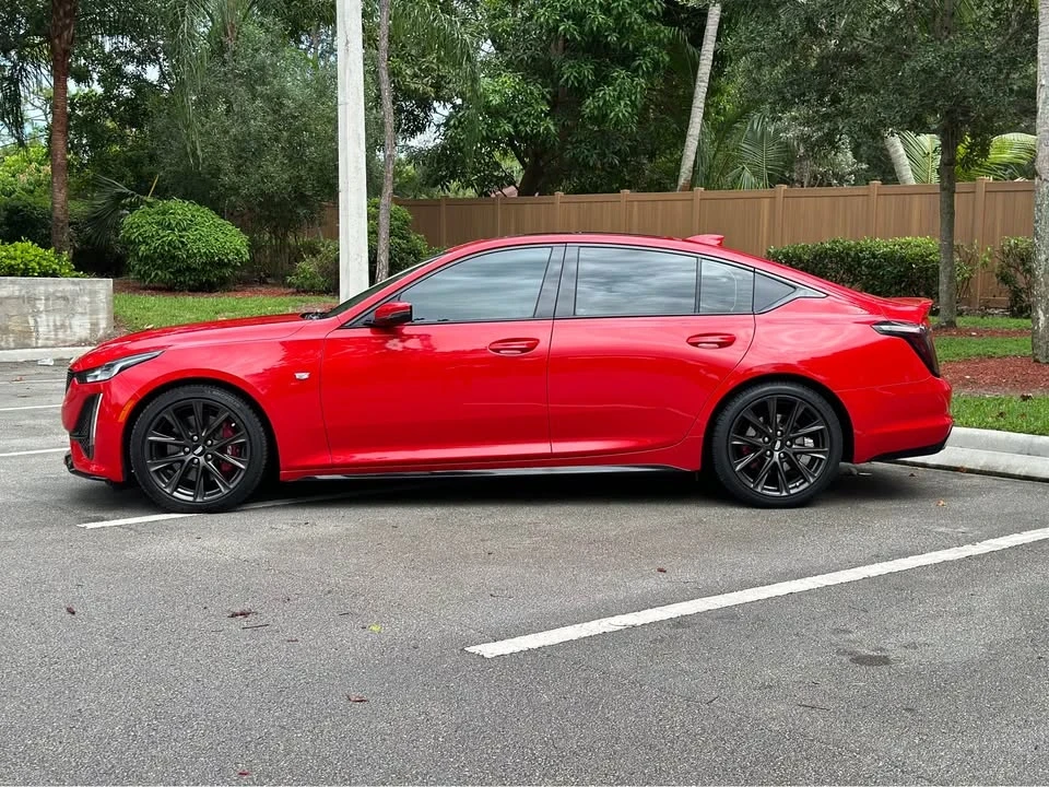 2020 Cadillac CT5 - Image 3 of 15