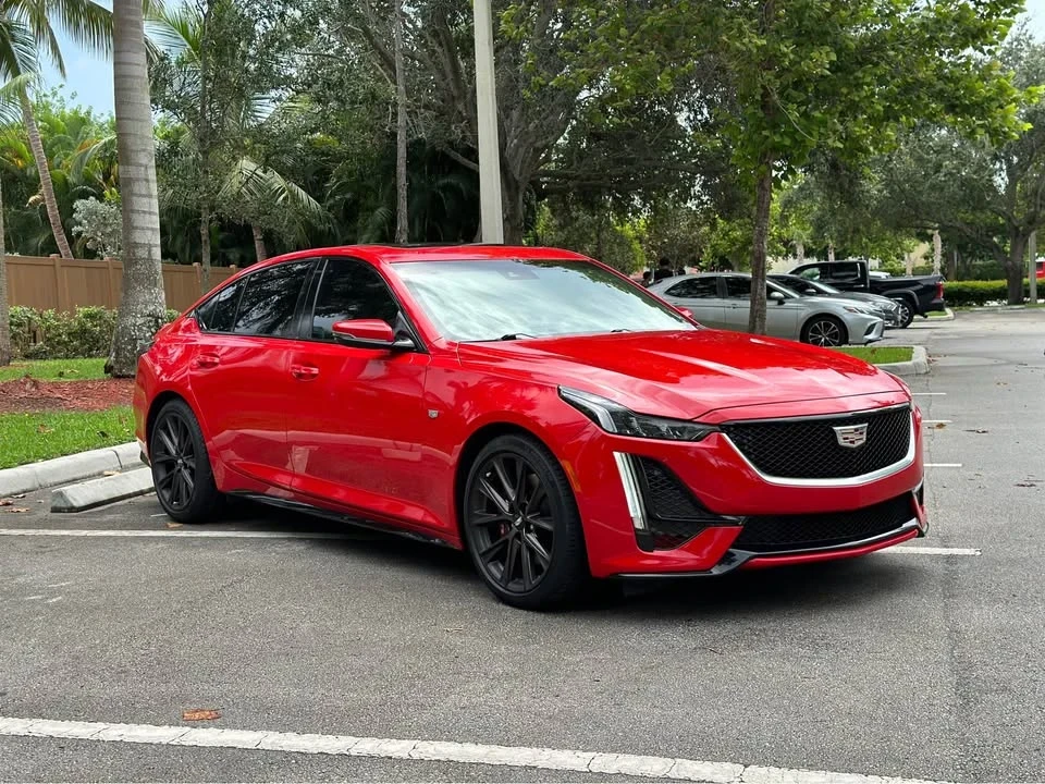 2020 Cadillac CT5 - Image 7 of 15