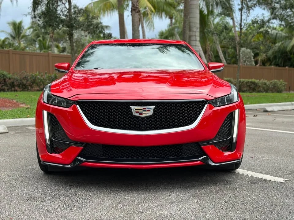 2020 Cadillac CT5 - Image 8 of 15