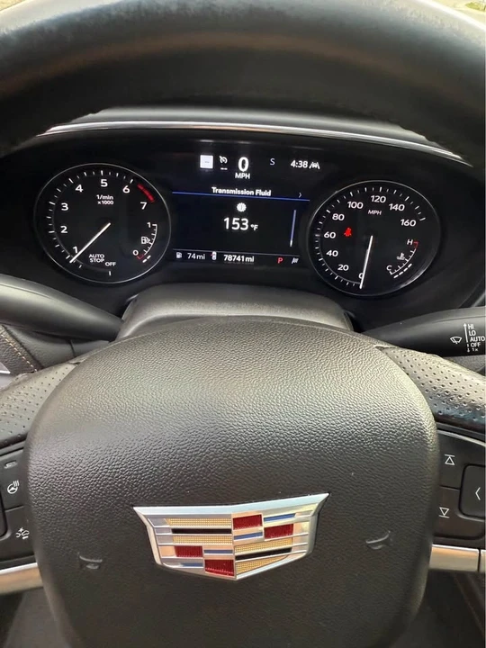 2020 Cadillac CT5 - Image 9 of 9