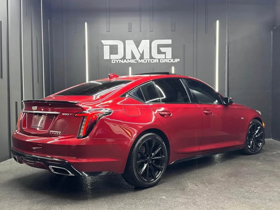 2020 Cadillac CT5 - Image 4 of 14
