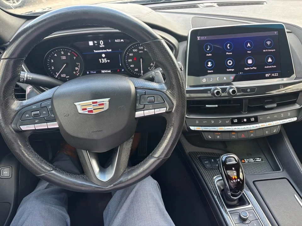 2020 Cadillac CT5 - Image 8 of 9