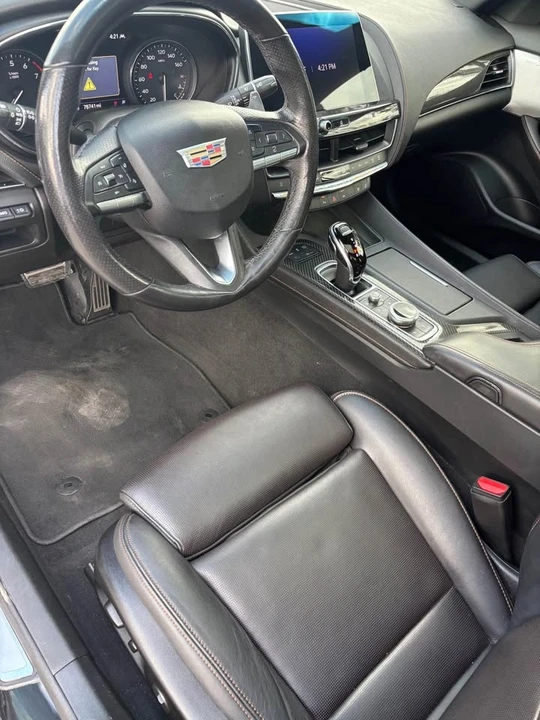 2020 Cadillac CT5 - Image 4 of 9