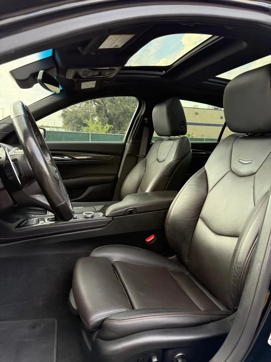 2020 Cadillac CT5 - Image 8 of 11