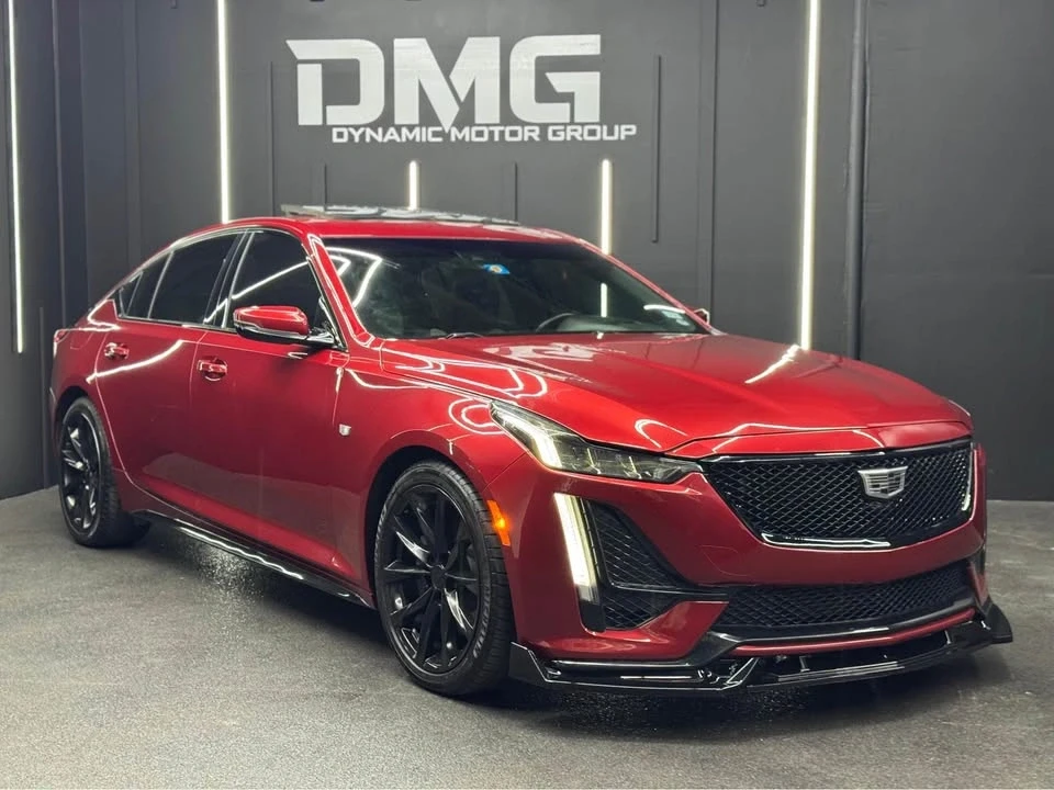 2020 Cadillac CT5 - Image 2 of 14