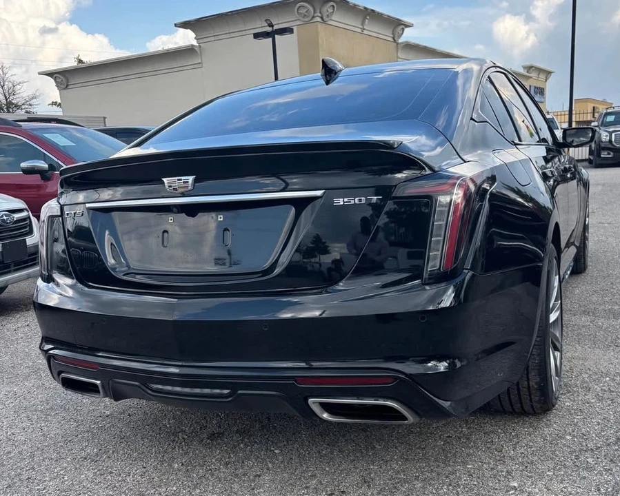 2020 Cadillac CT5 - Image 3 of 9