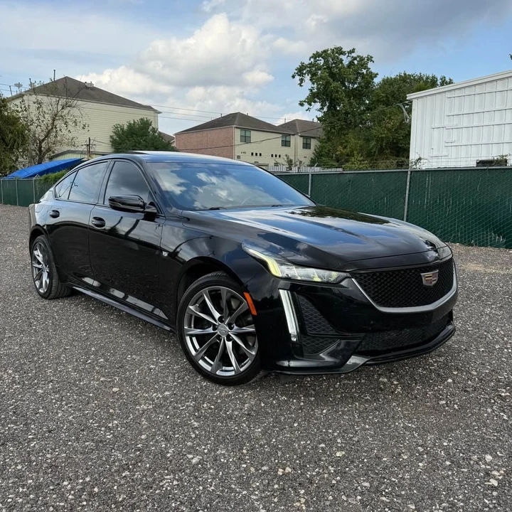 2020 Cadillac CT5 - Image 3 of 11