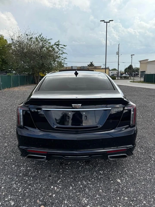 2020 Cadillac CT5 - Image 3 of 9