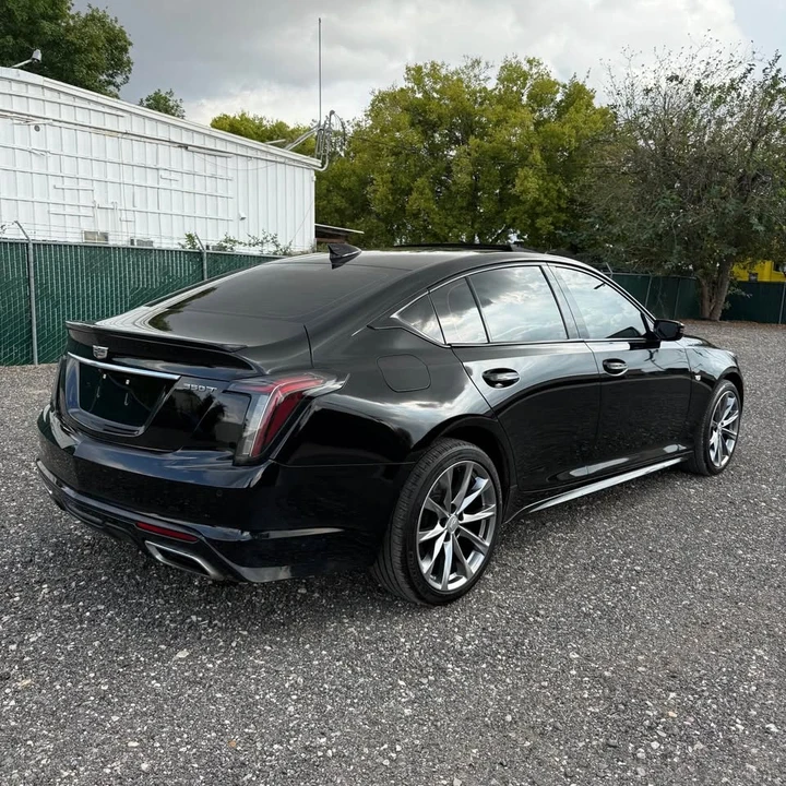 2020 Cadillac CT5 - Image 4 of 11