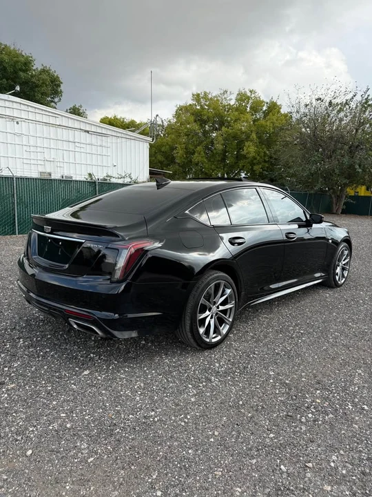 2020 Cadillac CT5 - Image 4 of 11
