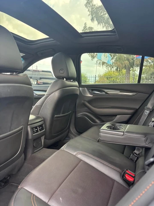 2020 Cadillac CT5 - Image 7 of 9