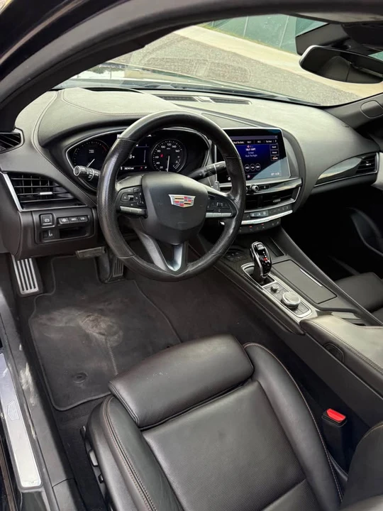 2020 Cadillac CT5 - Image 9 of 11