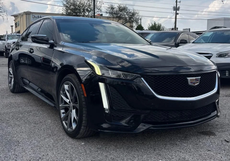 2020 Cadillac CT5 - Image 2 of 9