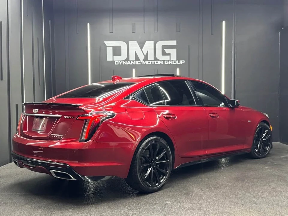 2020 Cadillac CT5 - Image 4 of 14
