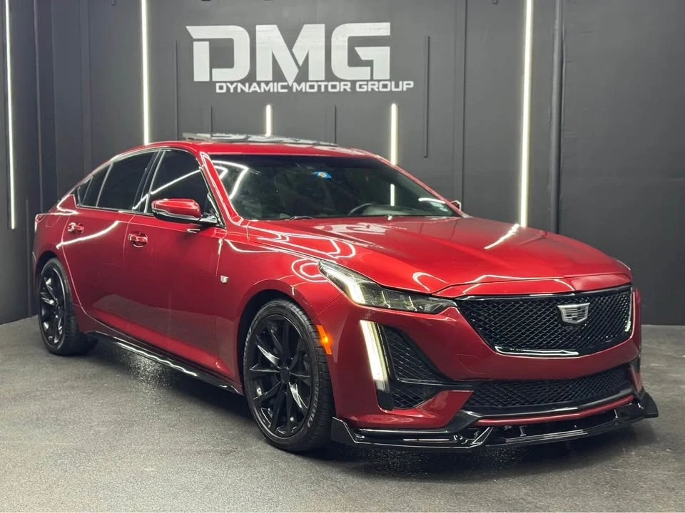 2020 Cadillac CT5 - Image 2 of 14