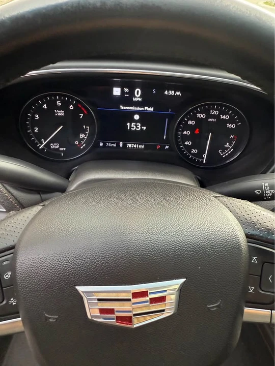 2020 Cadillac CT5 - Image 11 of 11