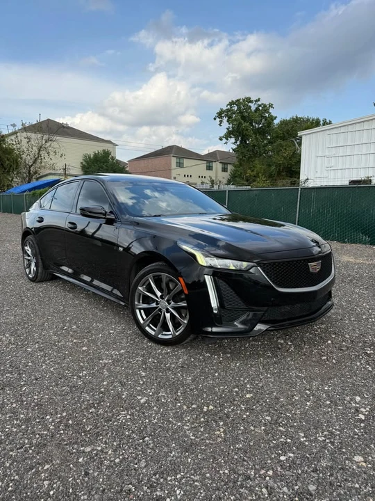 2020 Cadillac CT5 - Image 3 of 11