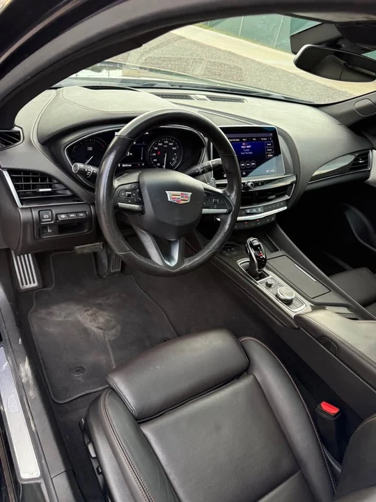 2020 Cadillac CT5 - Image 9 of 11