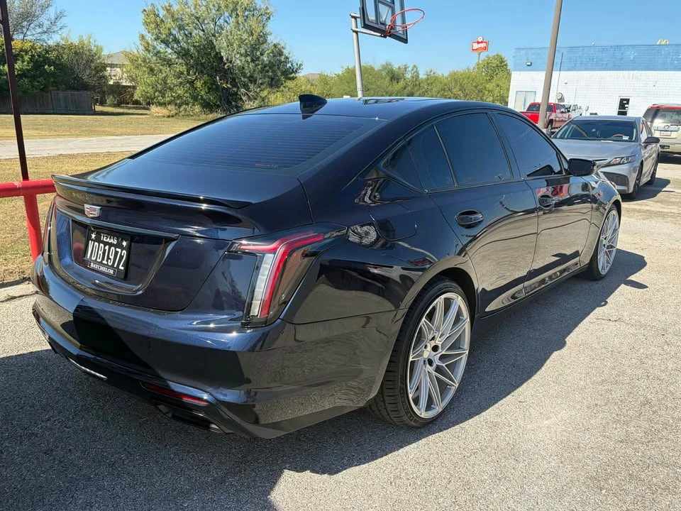 2020 Cadillac CT5 - Image 4 of 8