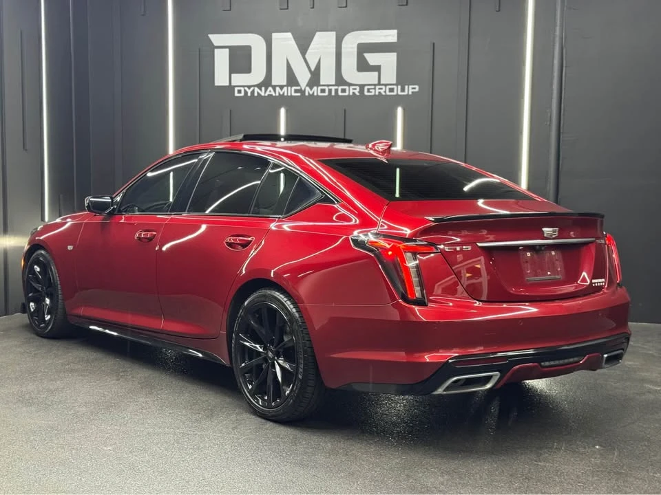 2020 Cadillac CT5 - Image 5 of 13