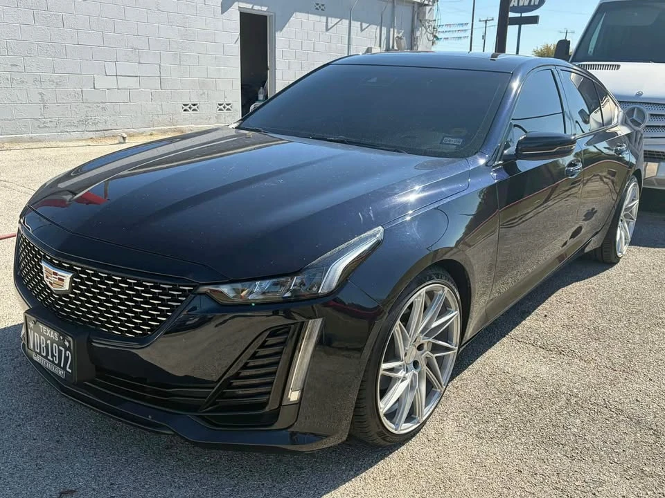 2020 Cadillac CT5 - Image 3 of 8