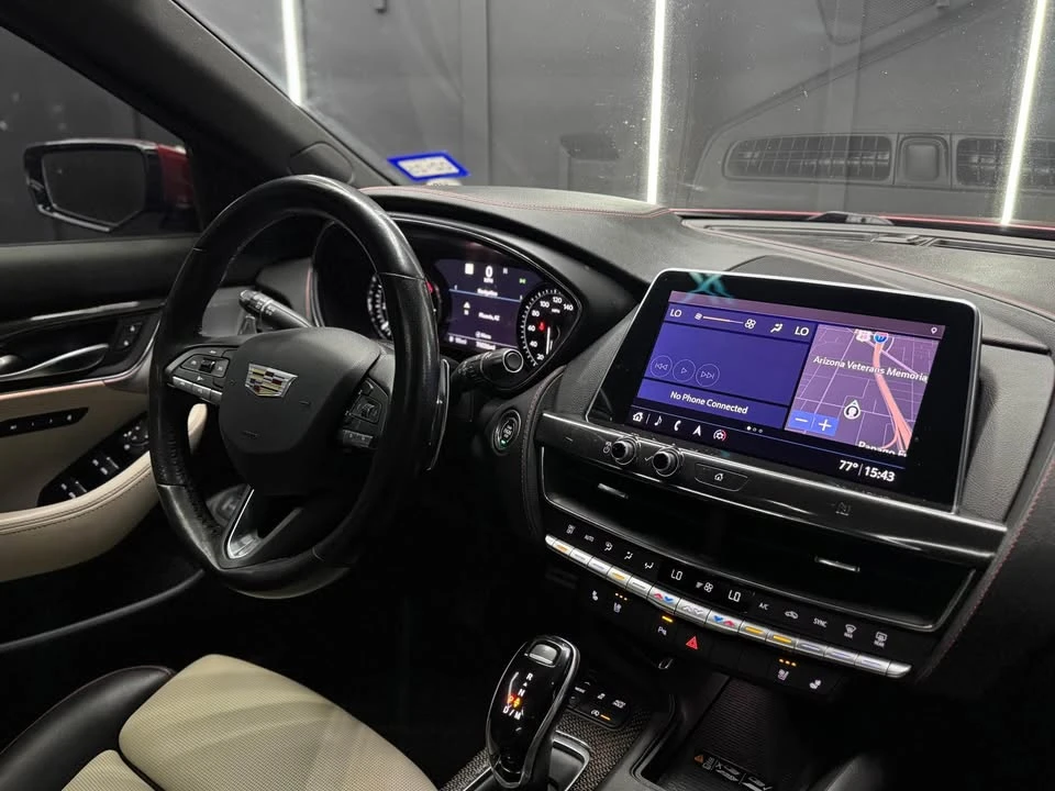 2020 Cadillac CT5 - Image 4 of 13