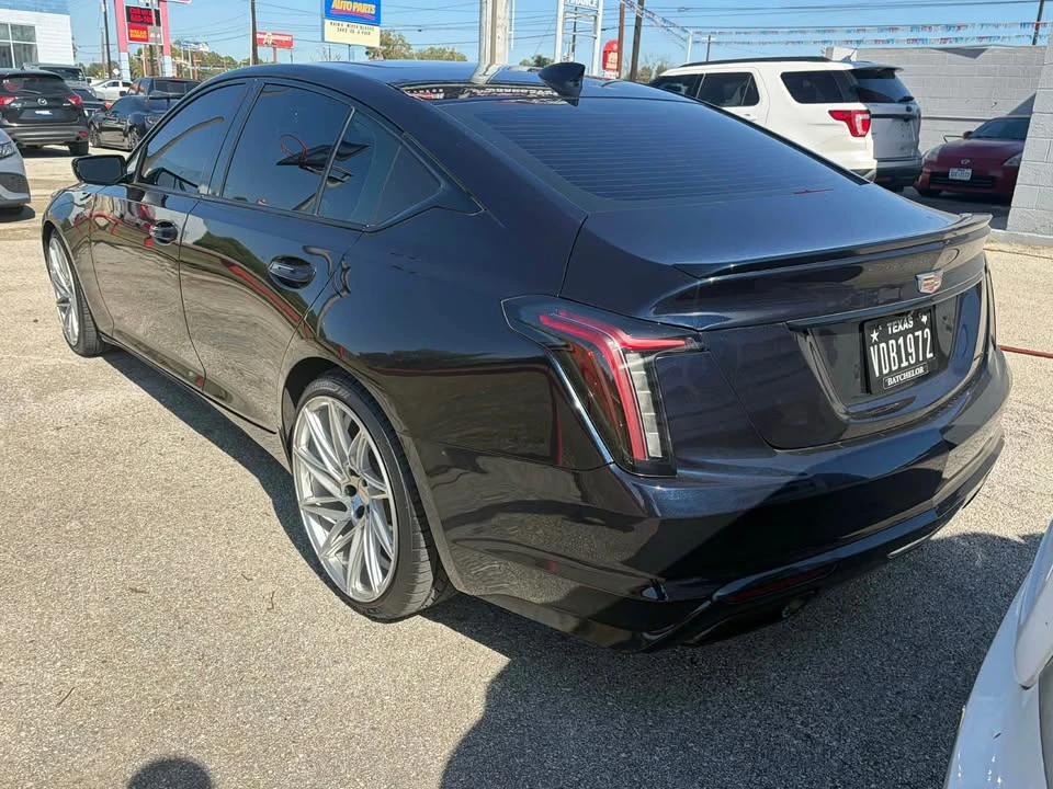 2020 Cadillac CT5 - Image 2 of 8
