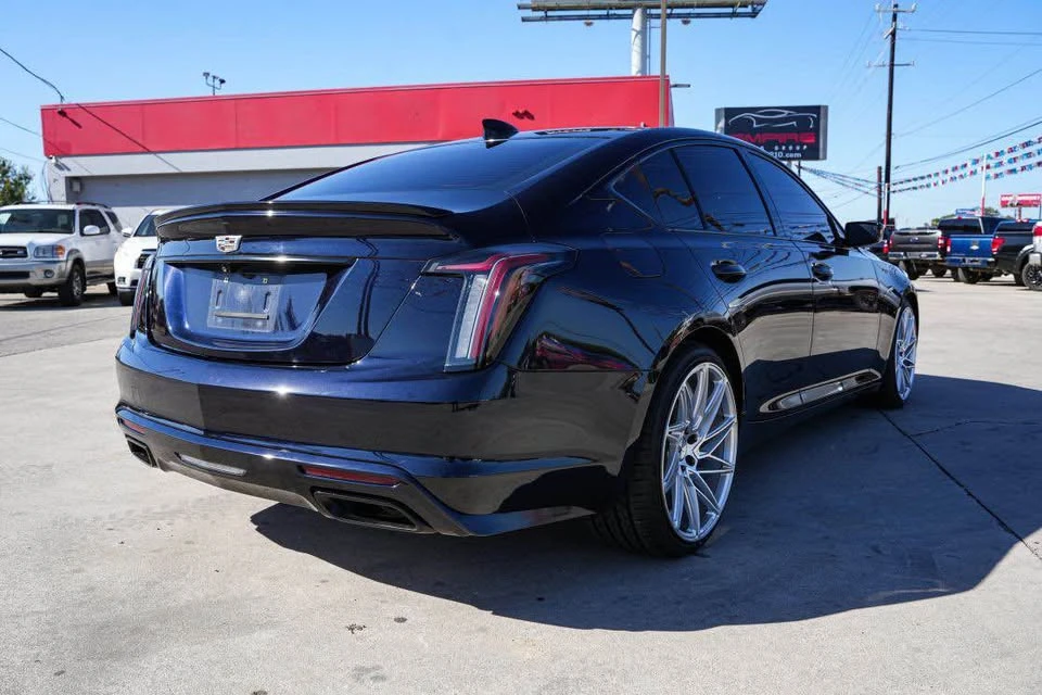 2020 Cadillac CT5 - Image 8 of 14