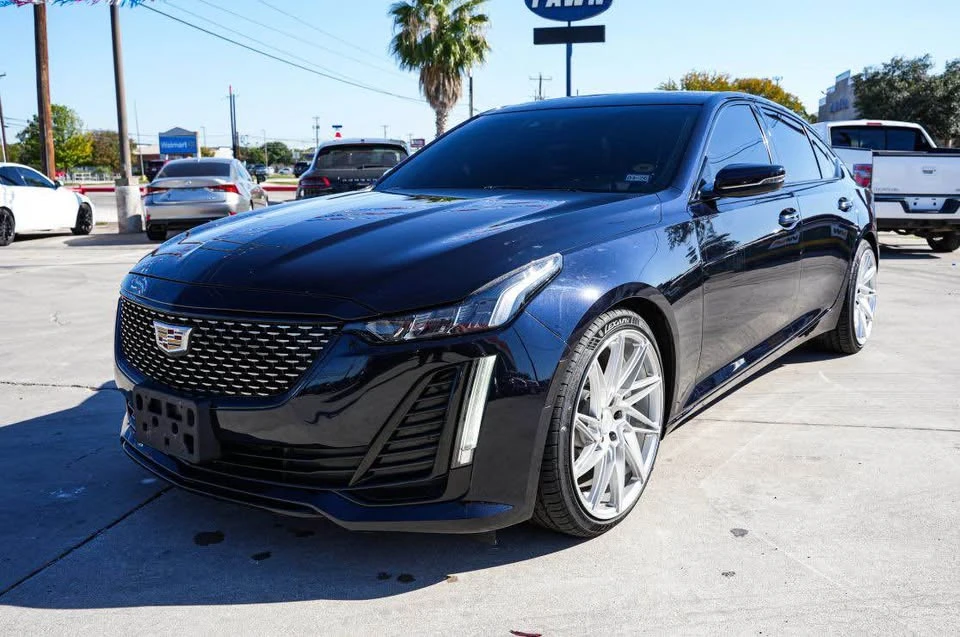 2020 Cadillac CT5 - Image 4 of 14