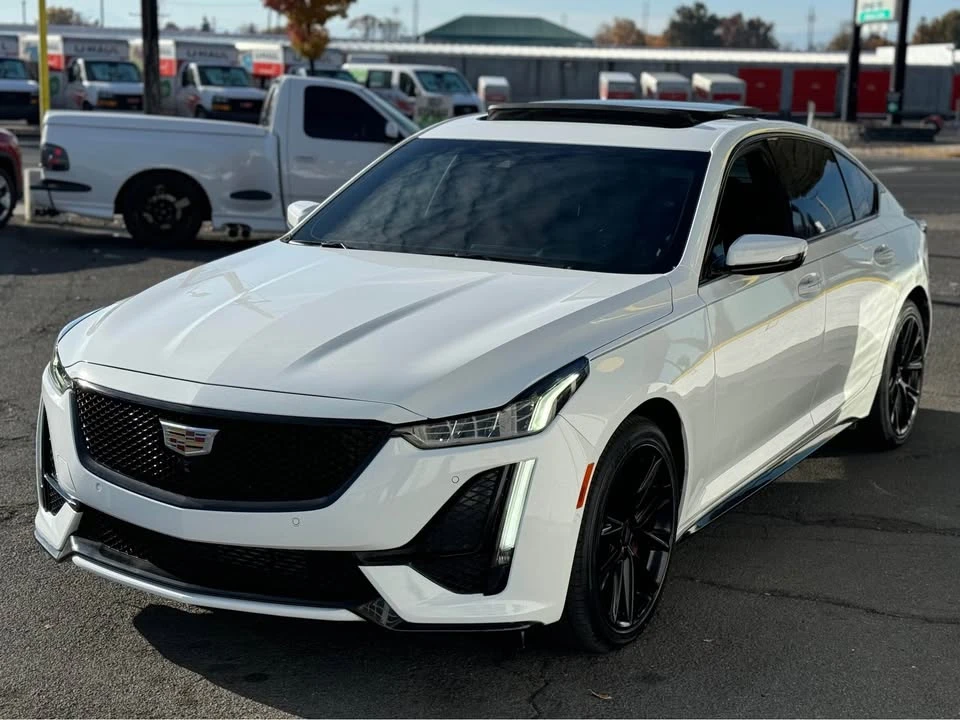 2020 Cadillac CT5 - Image 3 of 10