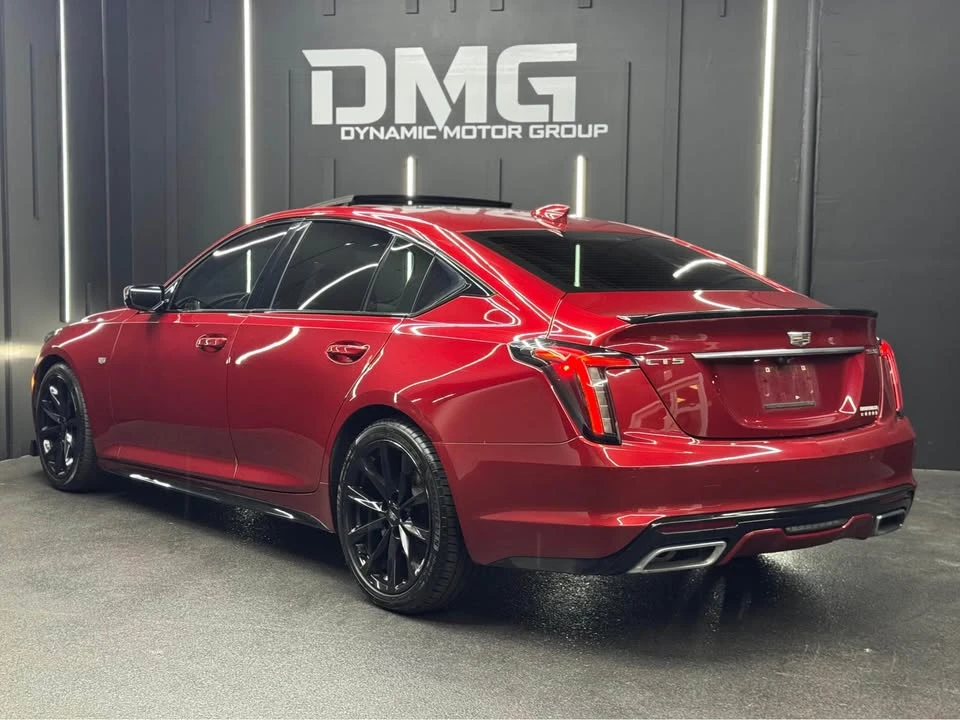 2020 Cadillac CT5 - Image 12 of 13
