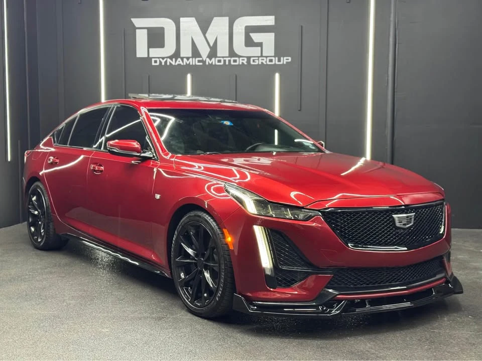 2020 Cadillac CT5 - Image 2 of 13