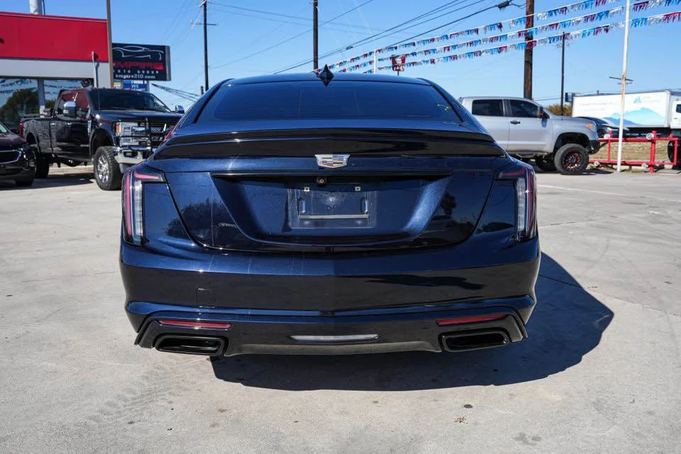2020 Cadillac CT5 - Image 7 of 14