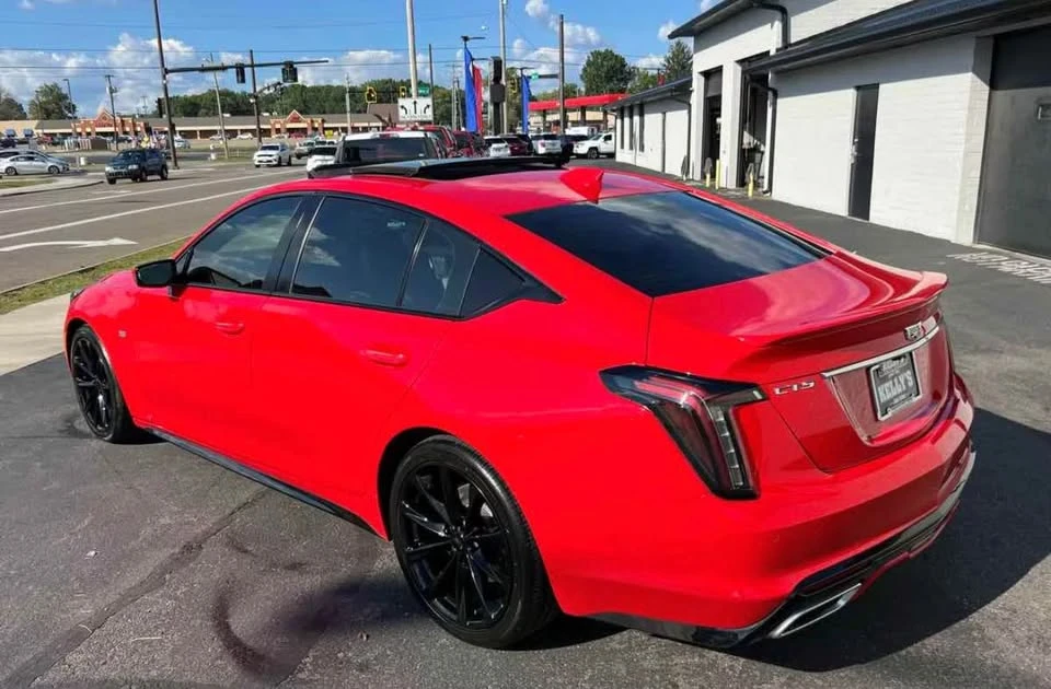 2020 Cadillac CT5 - Image 3 of 7