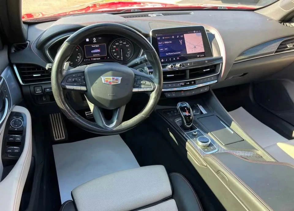 2020 Cadillac CT5 - Image 5 of 7