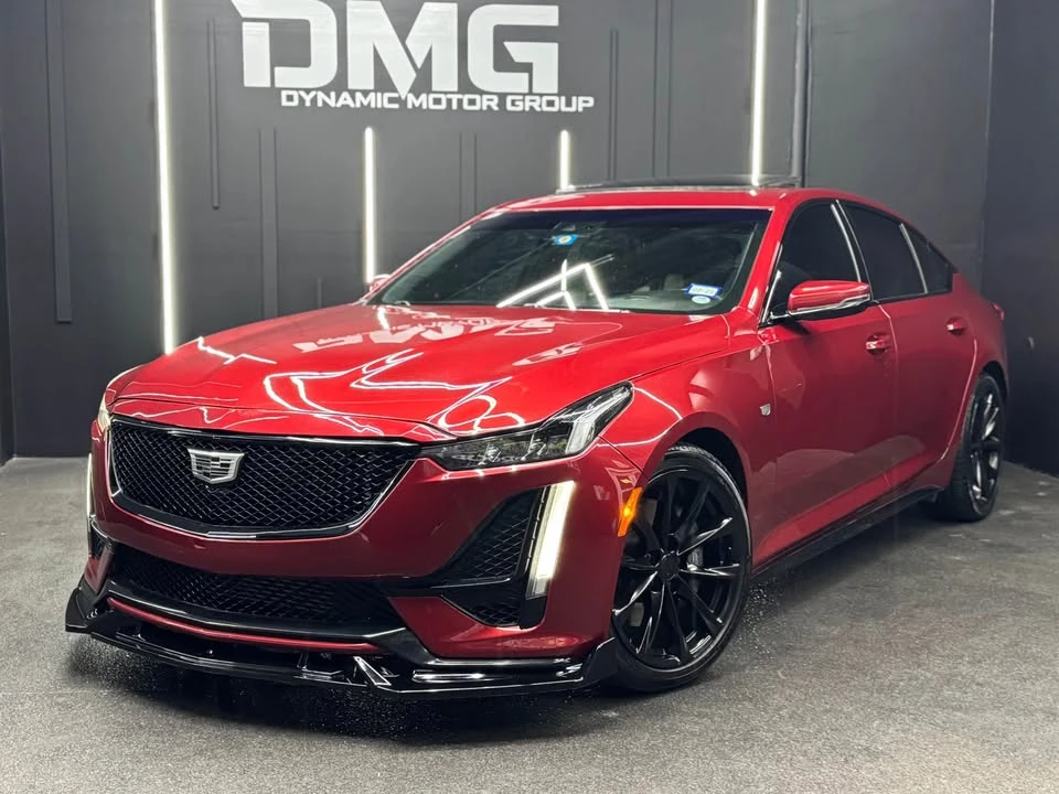 2020 Cadillac CT5 - Image 2 of 14