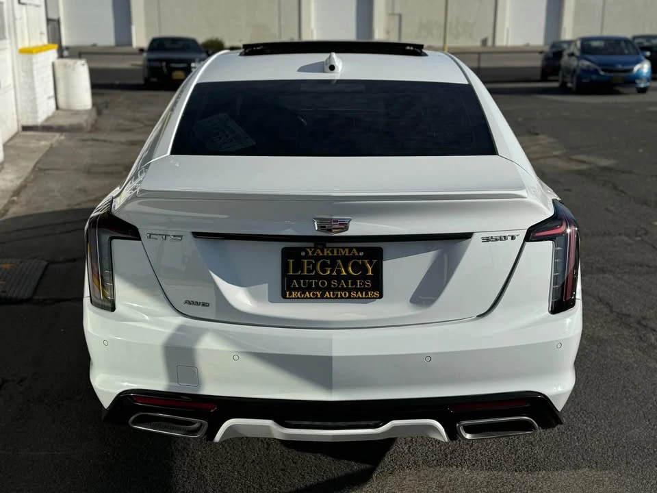 2020 Cadillac CT5 - Image 4 of 10