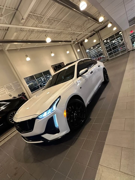 2020 Cadillac CT5 - Image 6 of 20