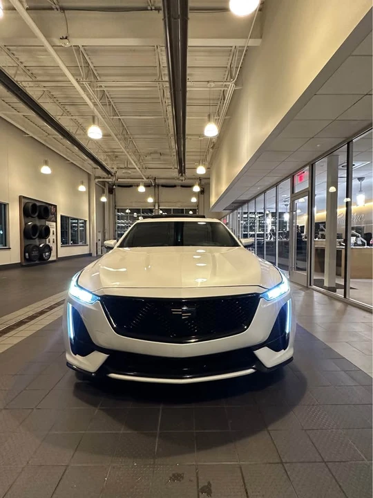 2020 Cadillac CT5 - Image 2 of 20