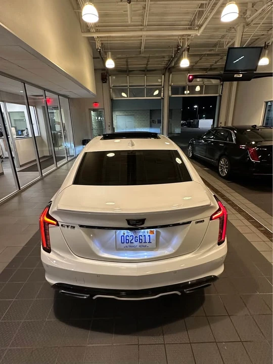 2020 Cadillac CT5 - Image 9 of 20