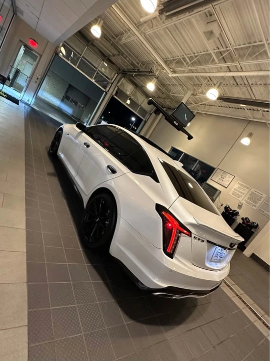 2020 Cadillac CT5 - Image 8 of 20