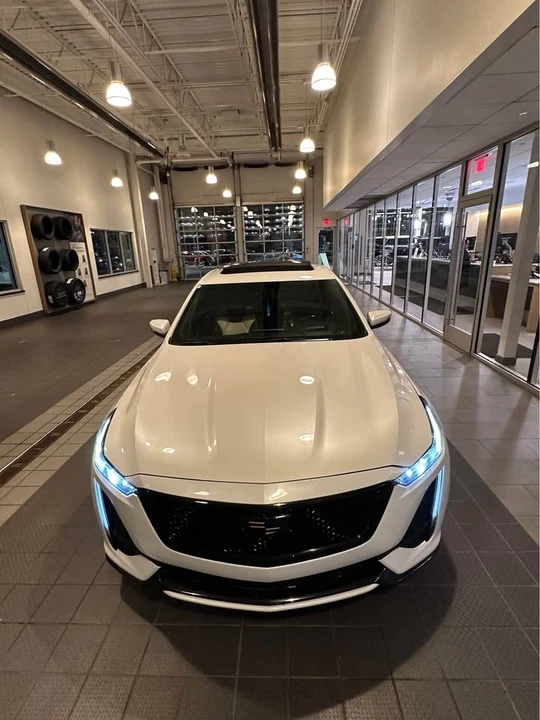 2020 Cadillac CT5 - Image 3 of 20