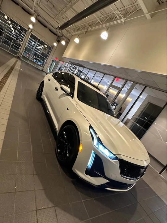 2020 Cadillac CT5 - Image 4 of 20