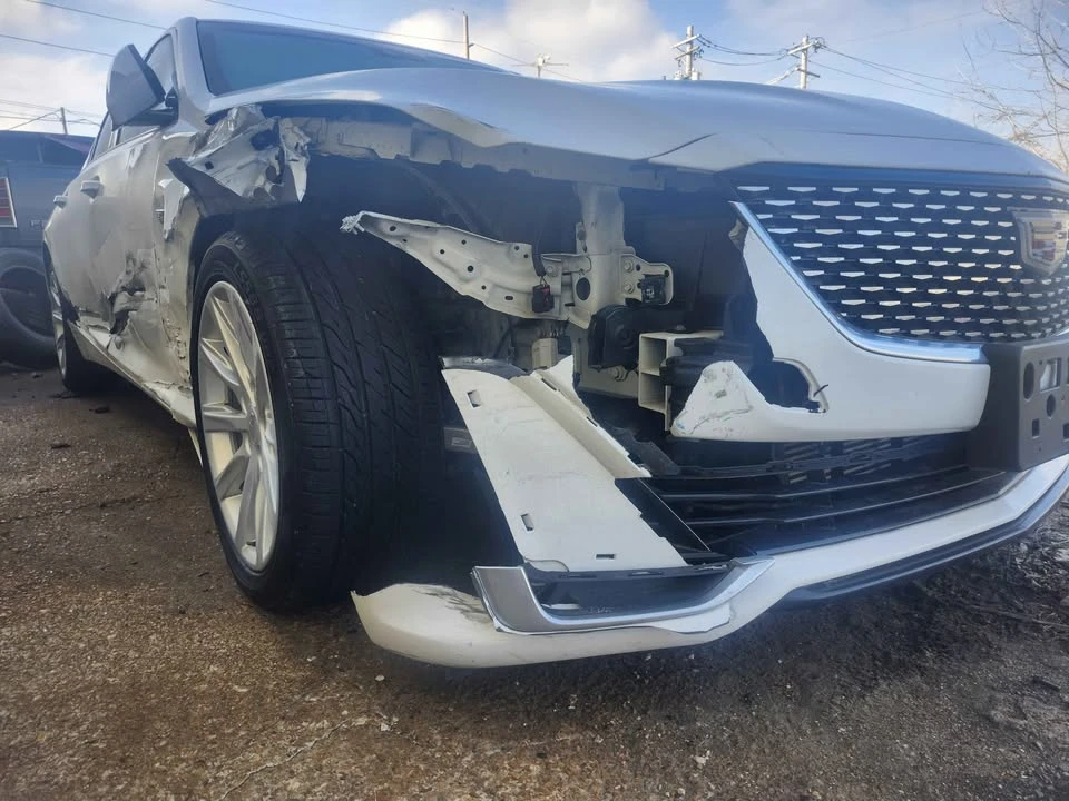 2020 Cadillac CT5 - Image 10 of 16
