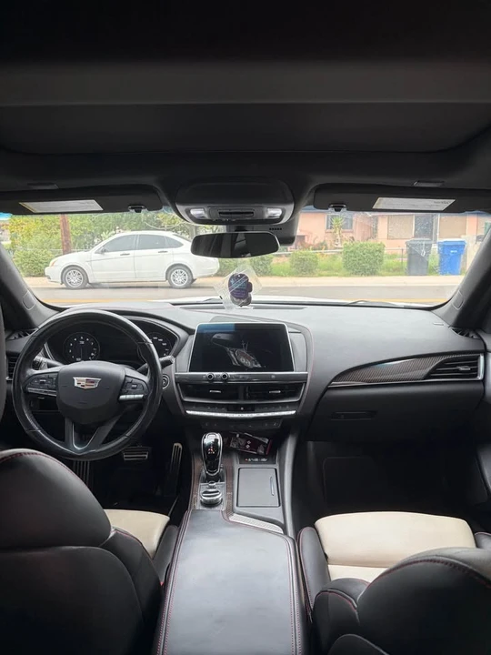 2020 Cadillac CT5 - Image 3 of 6