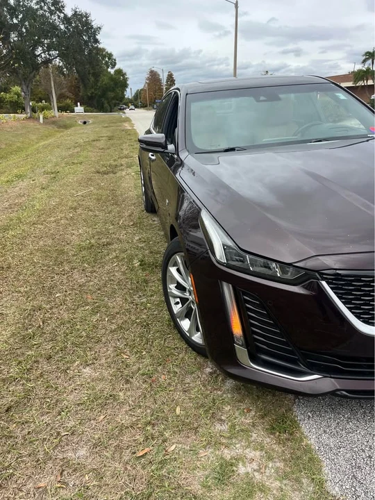 2020 Cadillac CT5 - Image 2 of 8