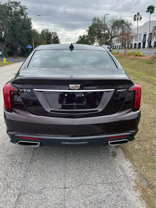 2020 Cadillac CT5 - Image 5 of 8